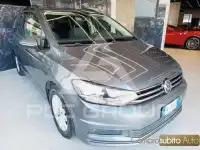 2019 Volkswagen Touran