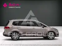 2019 Volkswagen Touran