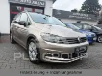 2019 Volkswagen Touran