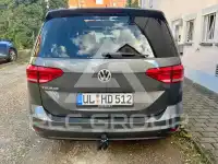 2019 Volkswagen Touran