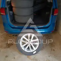 2019 Volkswagen Touran