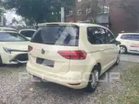 2019 Volkswagen Touran