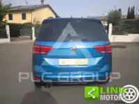 2019 Volkswagen Touran