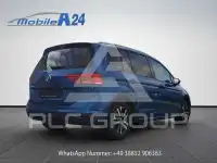 2019 Volkswagen Touran