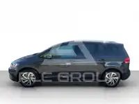 2019 Volkswagen Touran