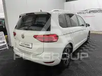 2019 Volkswagen Touran