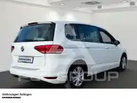 2019 Volkswagen Touran