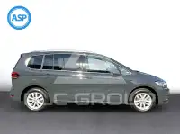 2019 Volkswagen Touran