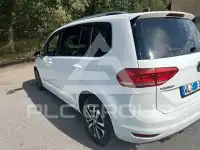 2019 Volkswagen Touran