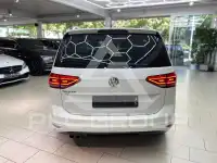 2019 Volkswagen Touran
