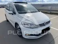 2019 Volkswagen Touran
