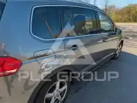 2019 Volkswagen Touran