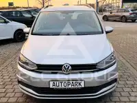2019 Volkswagen Touran