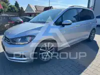 2019 Volkswagen Touran