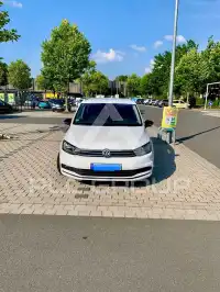 2019 Volkswagen Touran