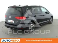 2019 Volkswagen Touran
