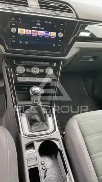2019 Volkswagen Touran
