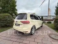 2019 Volkswagen Touran