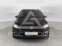 2019 Volkswagen Touran