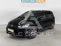 2019 Volkswagen Touran