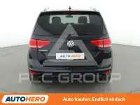 2019 Volkswagen Touran
