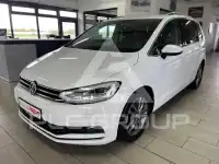 2019 Volkswagen Touran