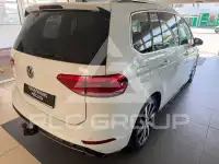2019 Volkswagen Touran