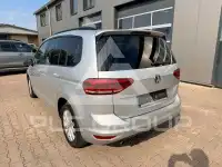 2019 Volkswagen Touran