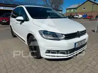 2019 Volkswagen Touran
