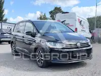 2019 Volkswagen Touran