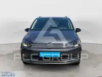 2019 Volkswagen Touran