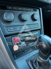 2019 Volkswagen Touran