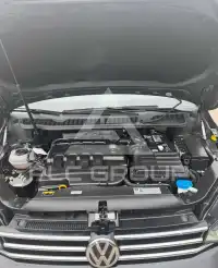 2019 Volkswagen Touran