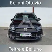 2019 Volkswagen Touran