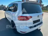 2019 Volkswagen Touran