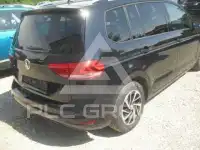 2019 Volkswagen Touran