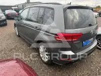 2019 Volkswagen Touran