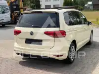 2019 Volkswagen Touran