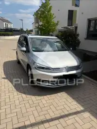 2019 Volkswagen Touran