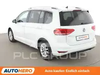 2019 Volkswagen Touran