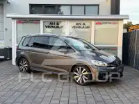2019 Volkswagen Touran