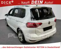 2019 Volkswagen Touran