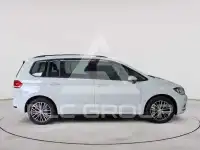 2019 Volkswagen Touran