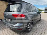 2019 Volkswagen Touran