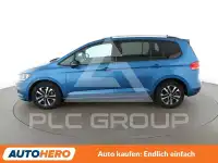 2019 Volkswagen Touran
