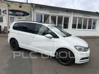 2019 Volkswagen Touran