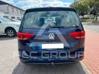 2019 Volkswagen Touran
