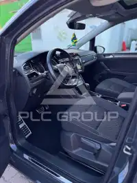 2019 Volkswagen Touran