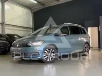 2019 Volkswagen Touran