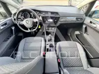 2019 Volkswagen Touran